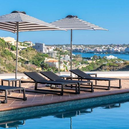 Calallonga Hotel Menorca 마혼 외부 사진