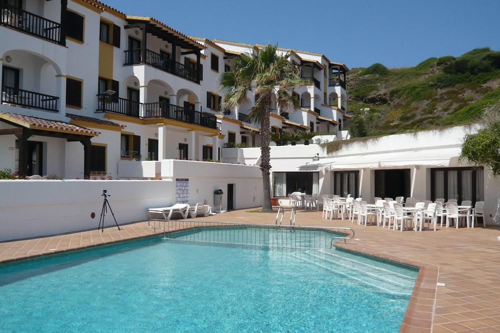 Calallonga Hotel Menorca 마혼 외부 사진