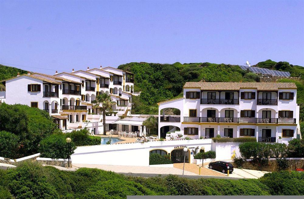 Calallonga Hotel Menorca 마혼 외부 사진