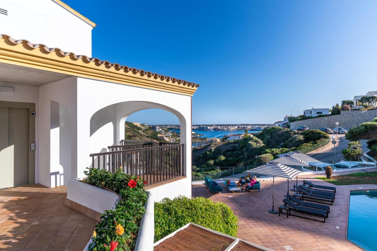 Calallonga Hotel Menorca 마혼 외부 사진