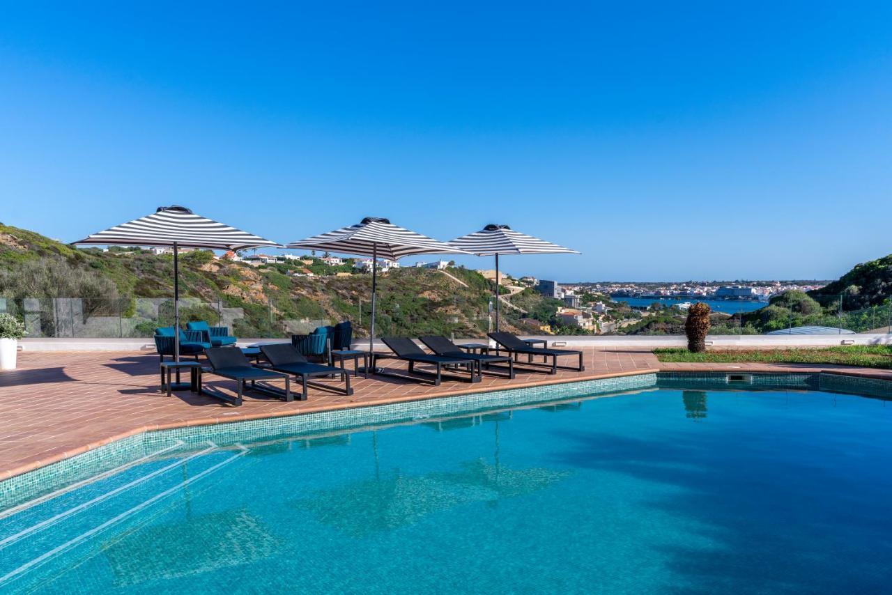 Calallonga Hotel Menorca 마혼 외부 사진