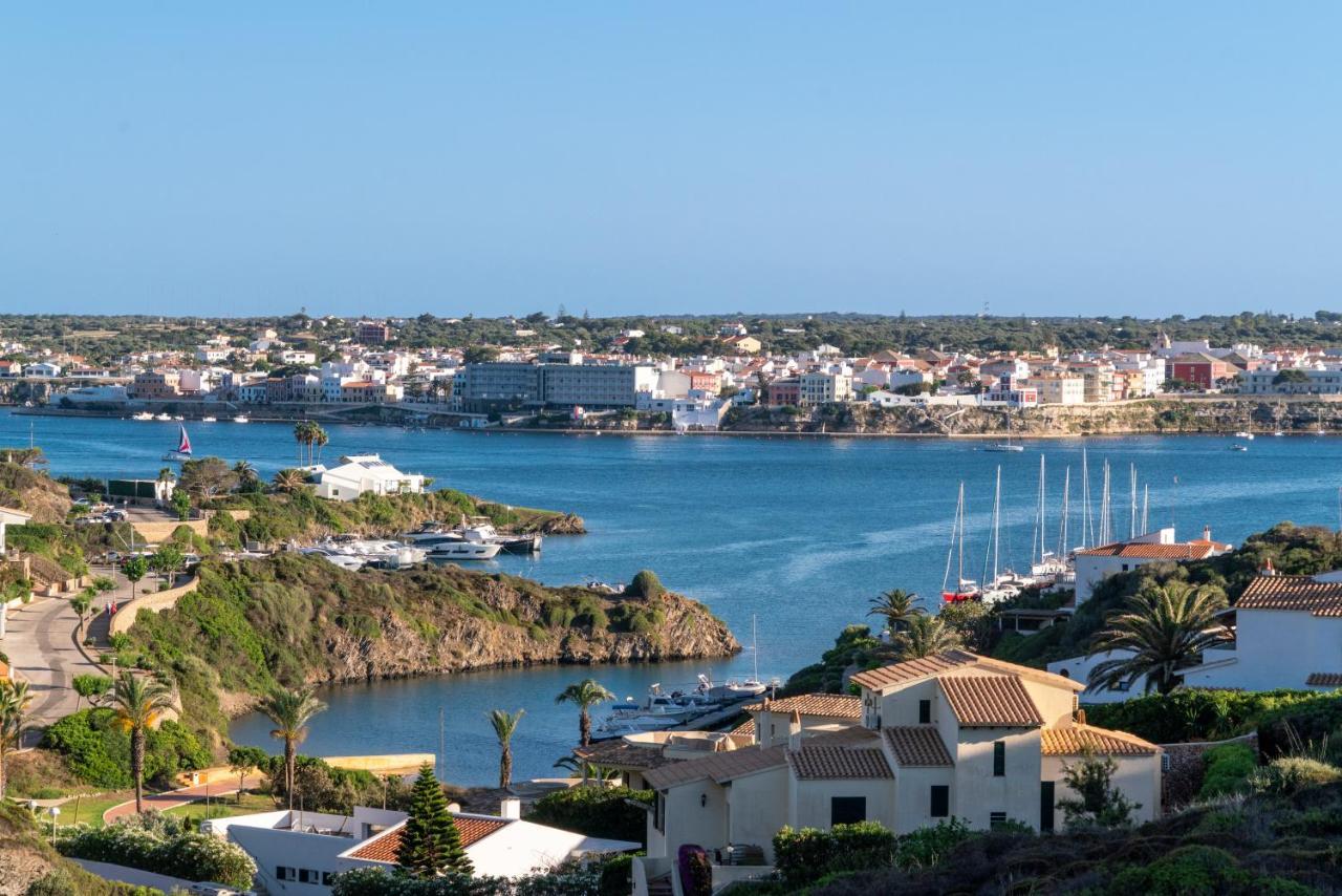 Calallonga Hotel Menorca 마혼 외부 사진