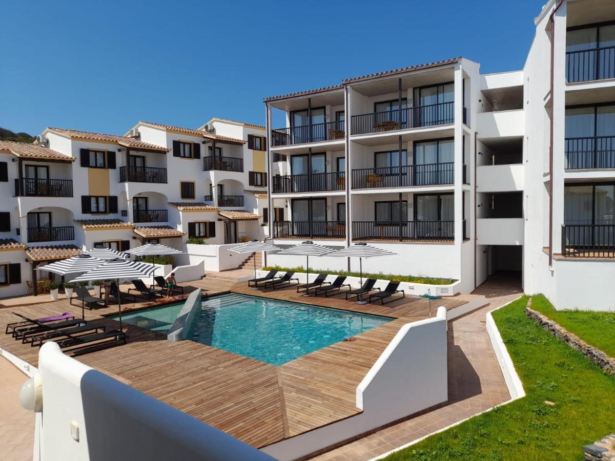 Calallonga Hotel Menorca 마혼 외부 사진