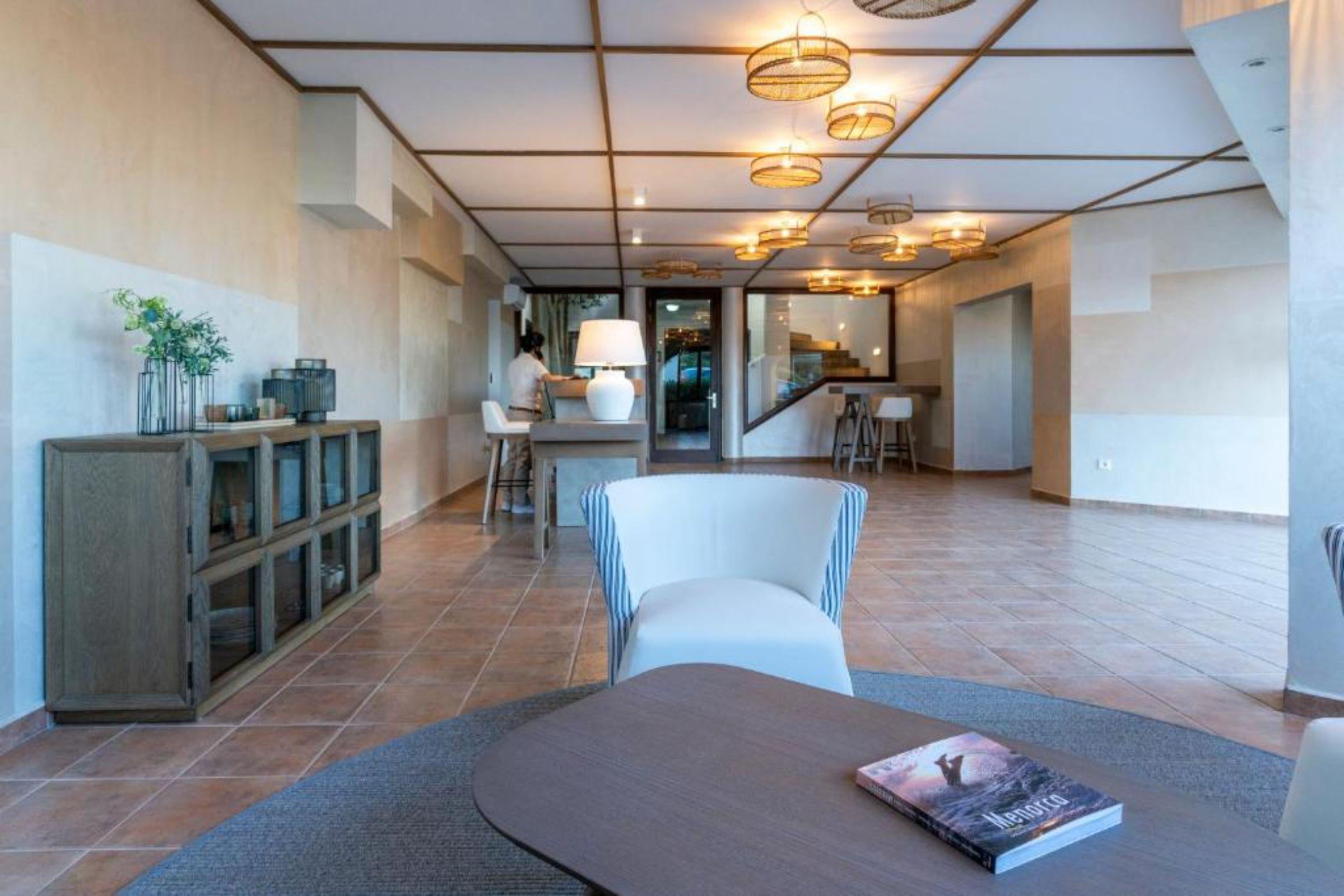 Calallonga Hotel Menorca 마혼 외부 사진