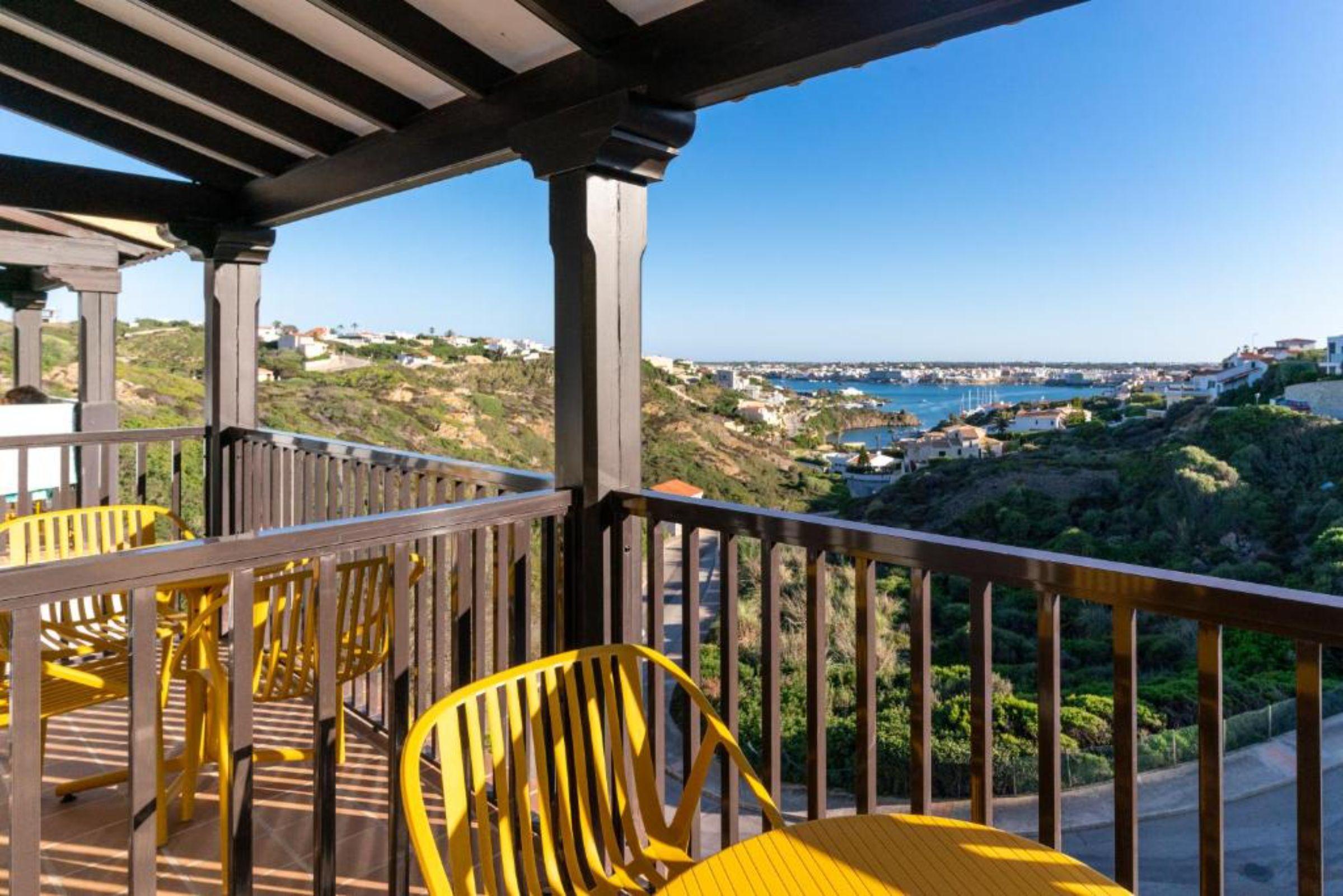Calallonga Hotel Menorca 마혼 외부 사진