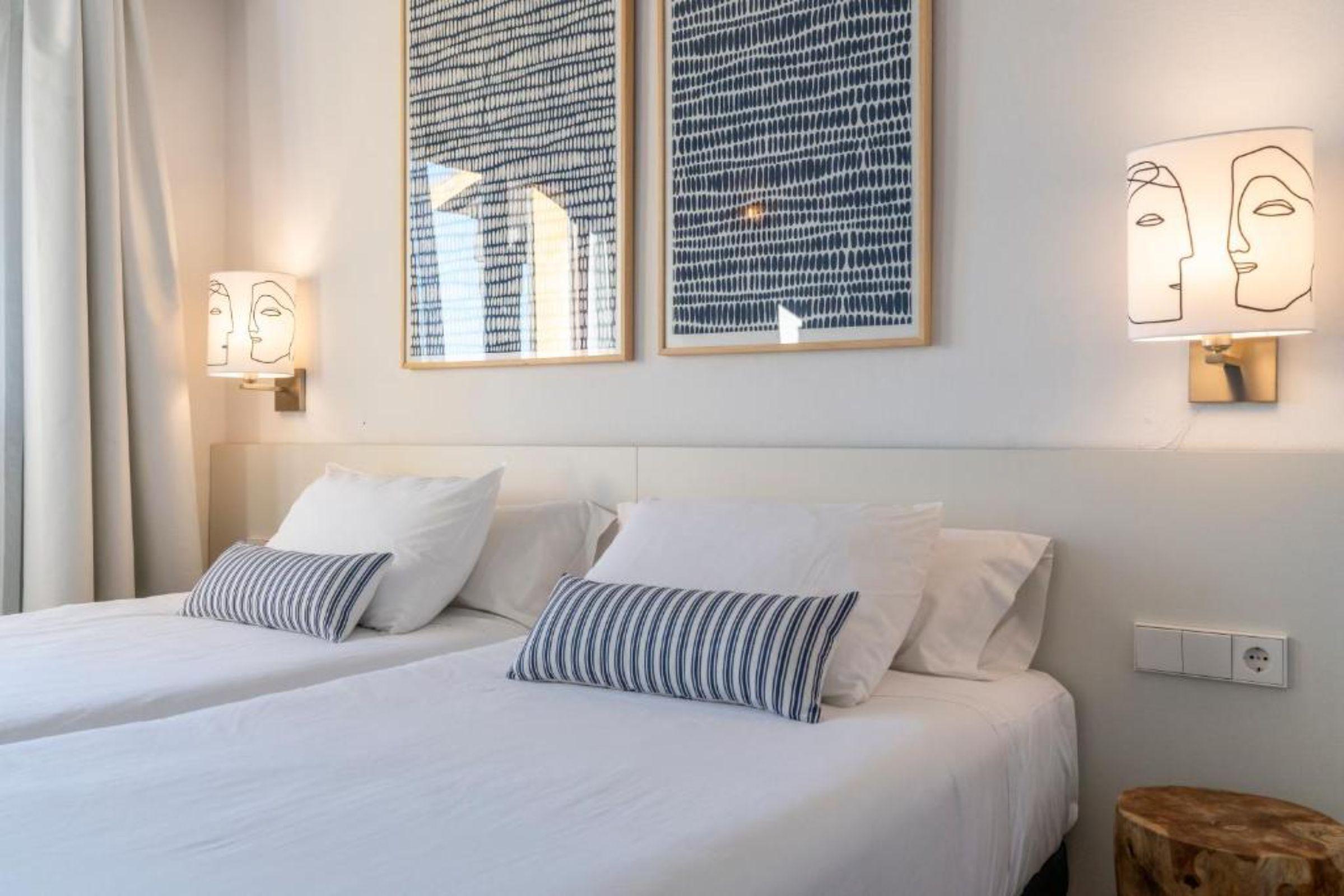 Calallonga Hotel Menorca 마혼 외부 사진