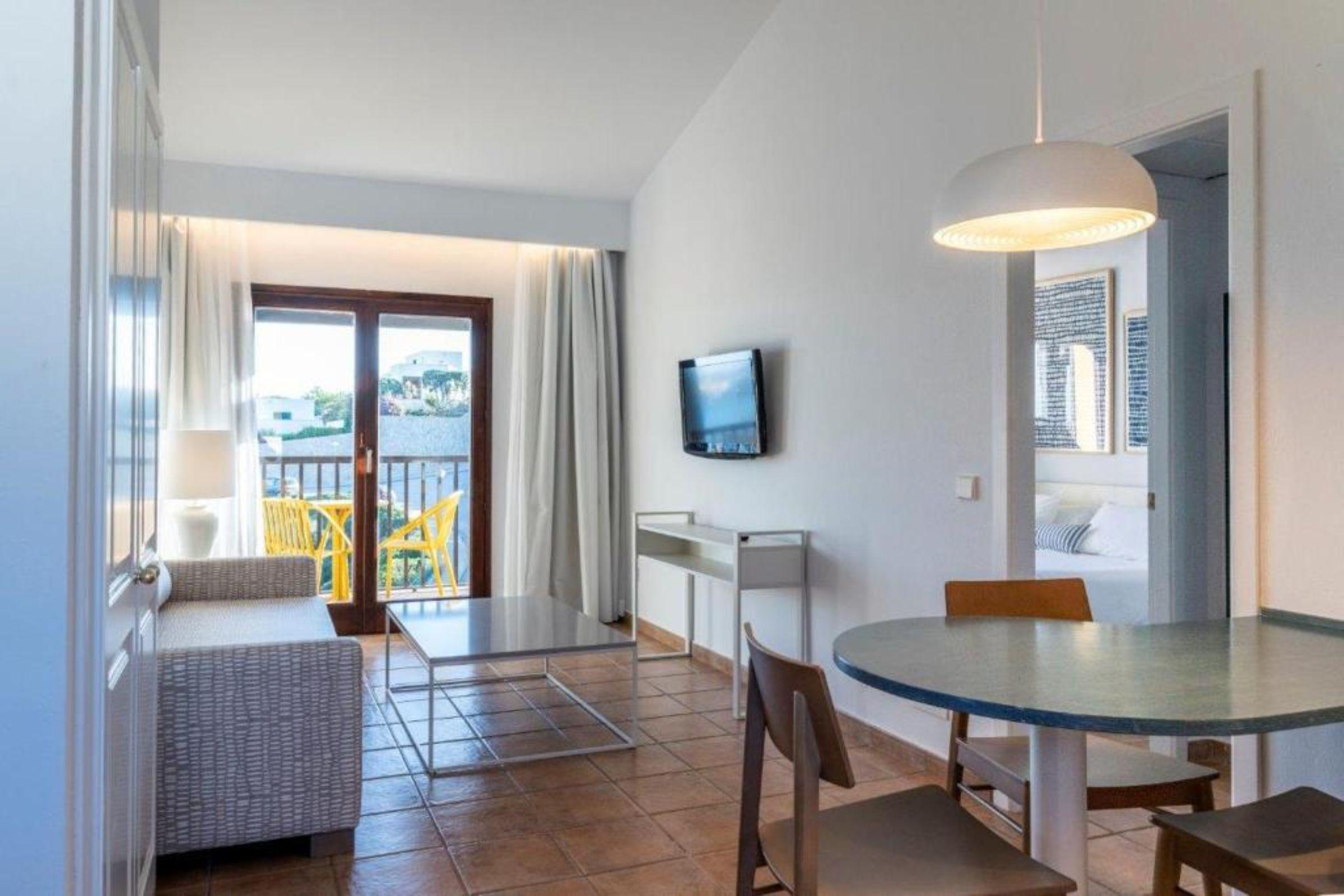 Calallonga Hotel Menorca 마혼 외부 사진