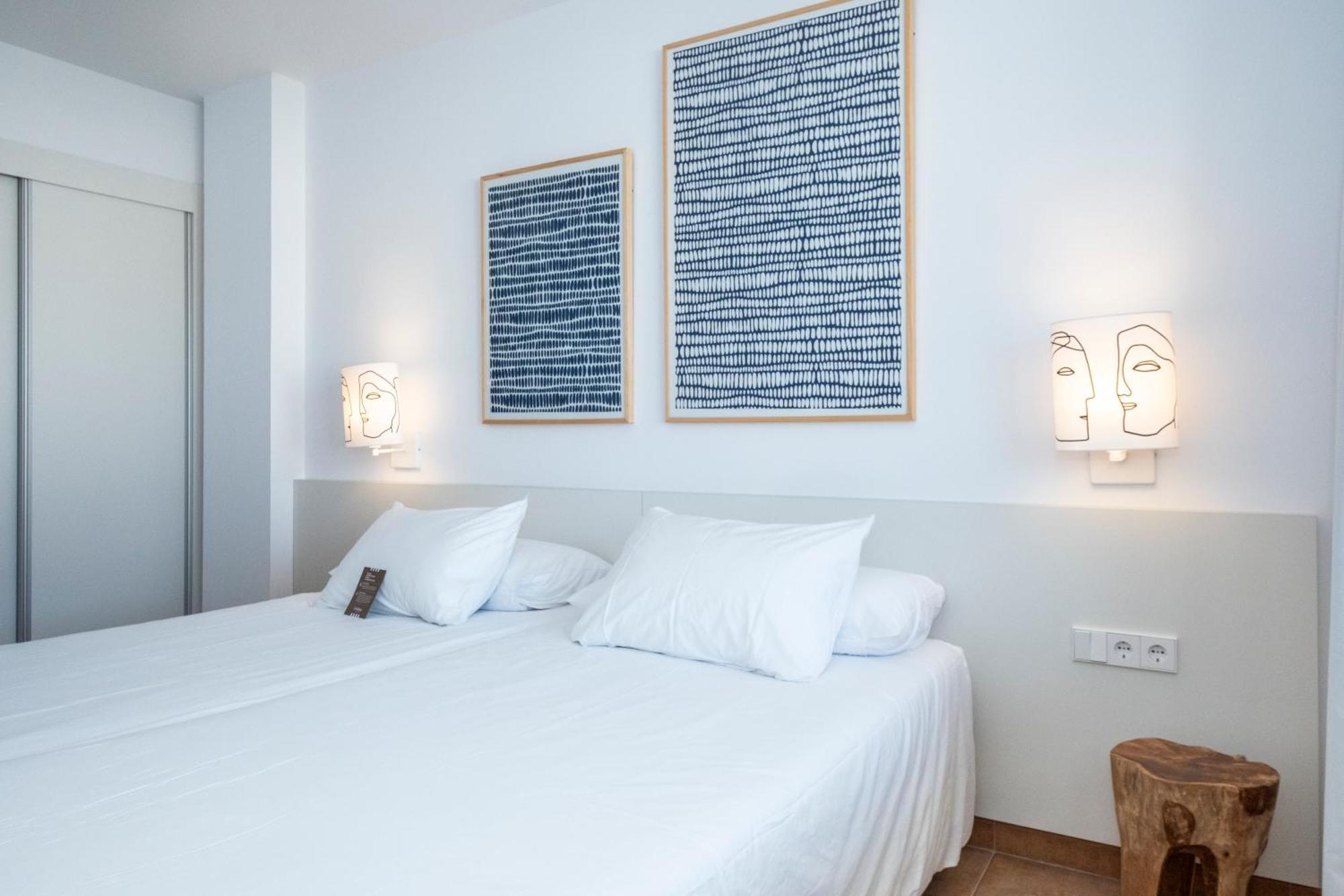 Calallonga Hotel Menorca 마혼 외부 사진