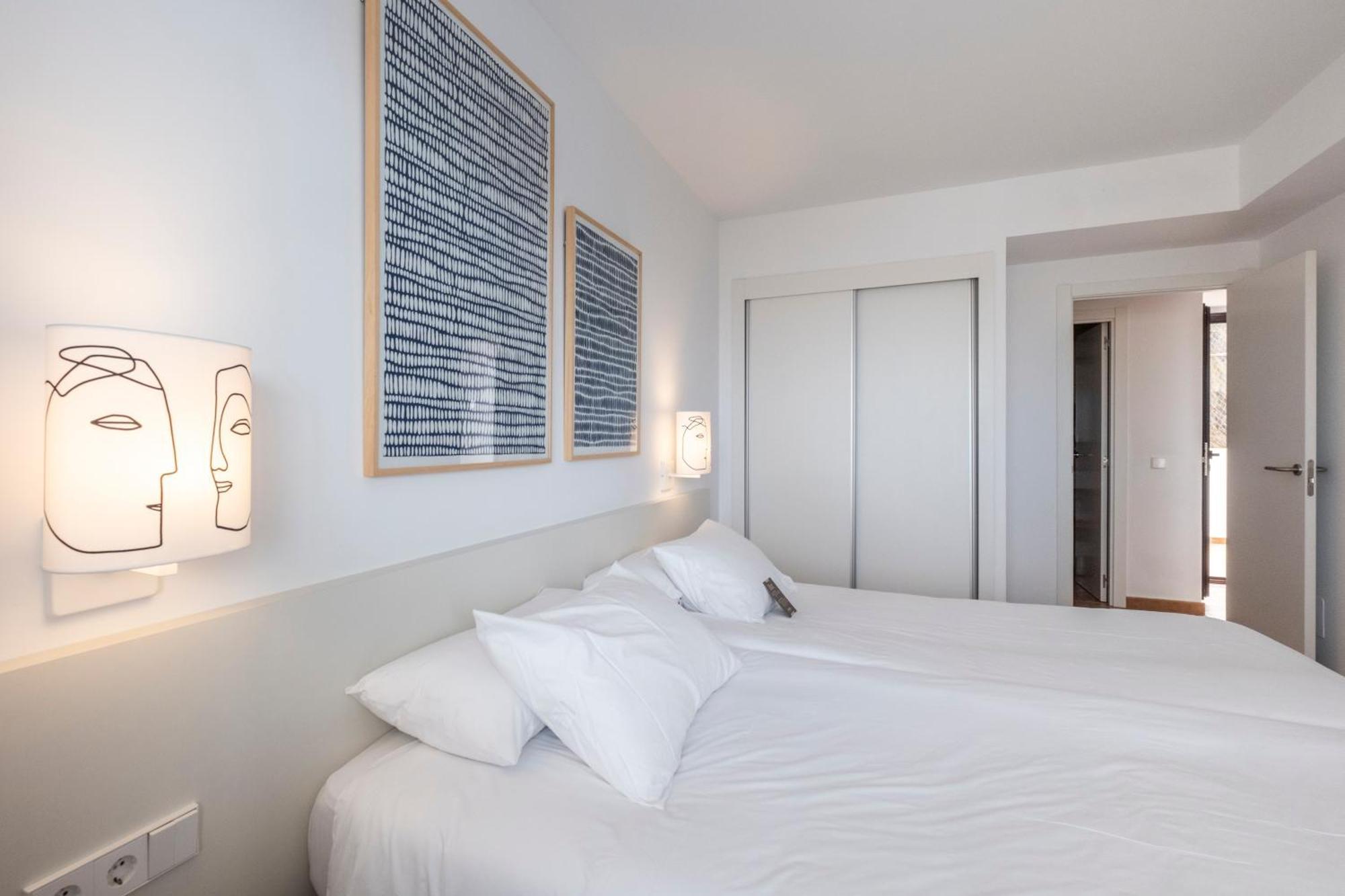 Calallonga Hotel Menorca 마혼 외부 사진
