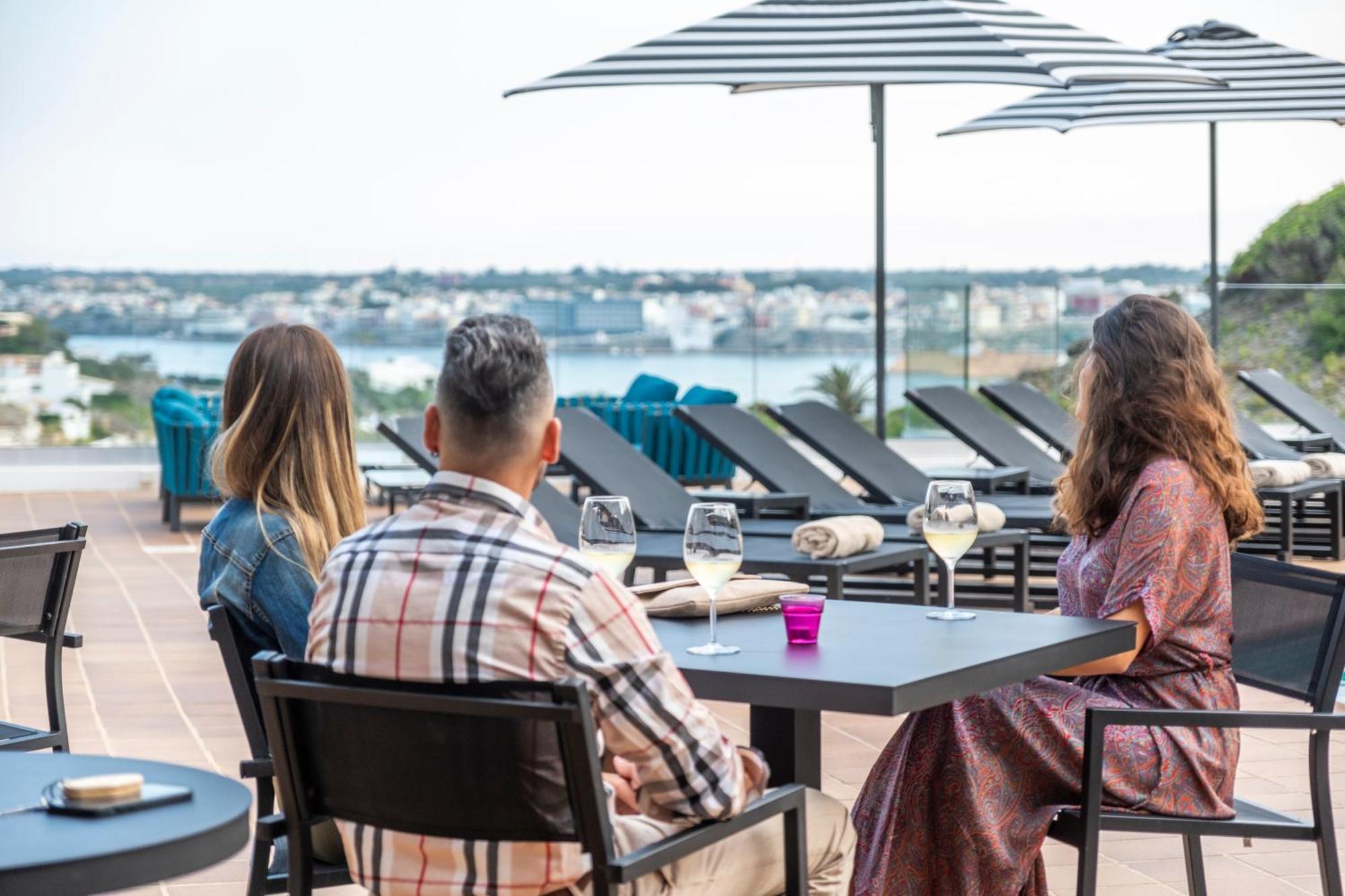 Calallonga Hotel Menorca 마혼 외부 사진