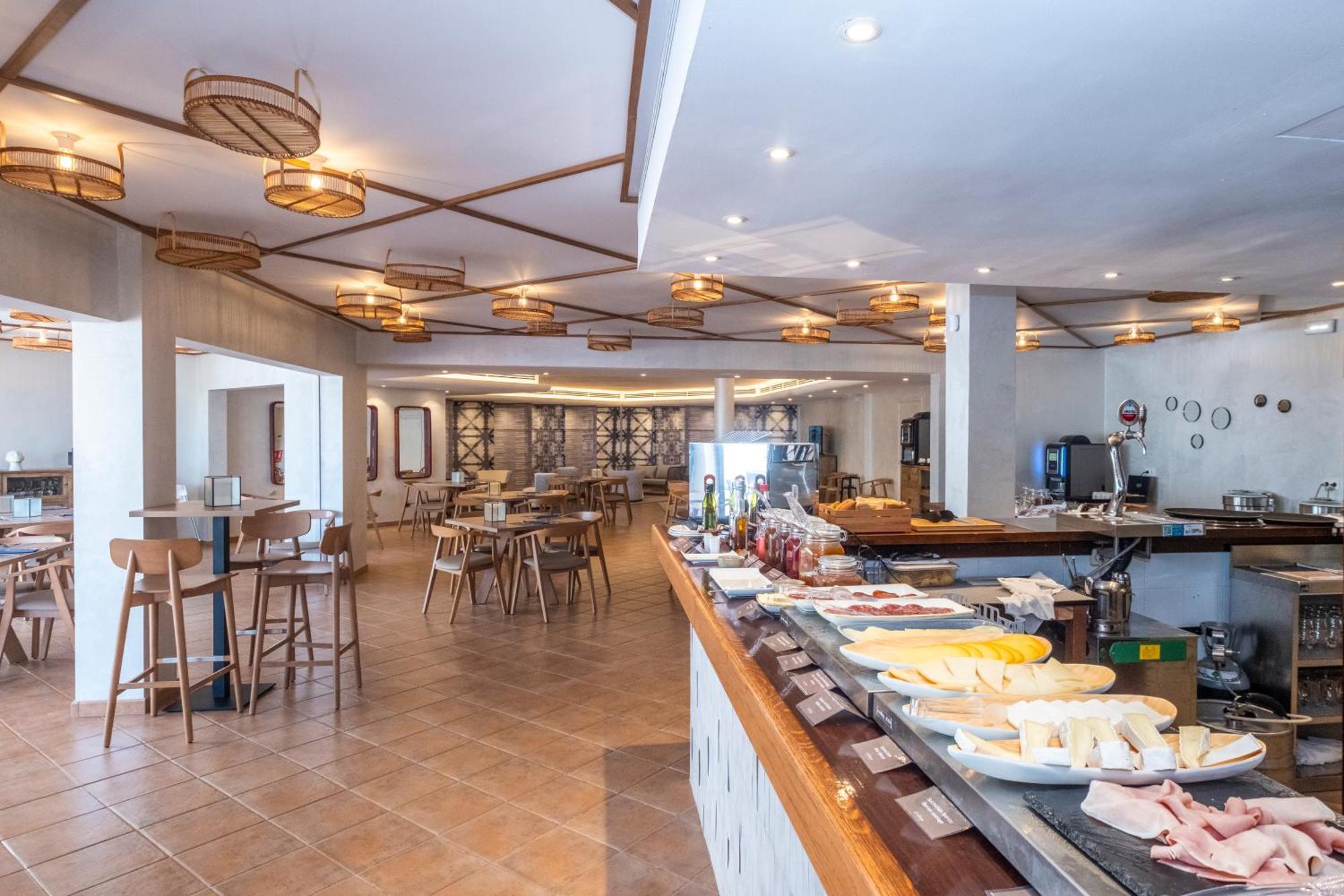 Calallonga Hotel Menorca 마혼 외부 사진