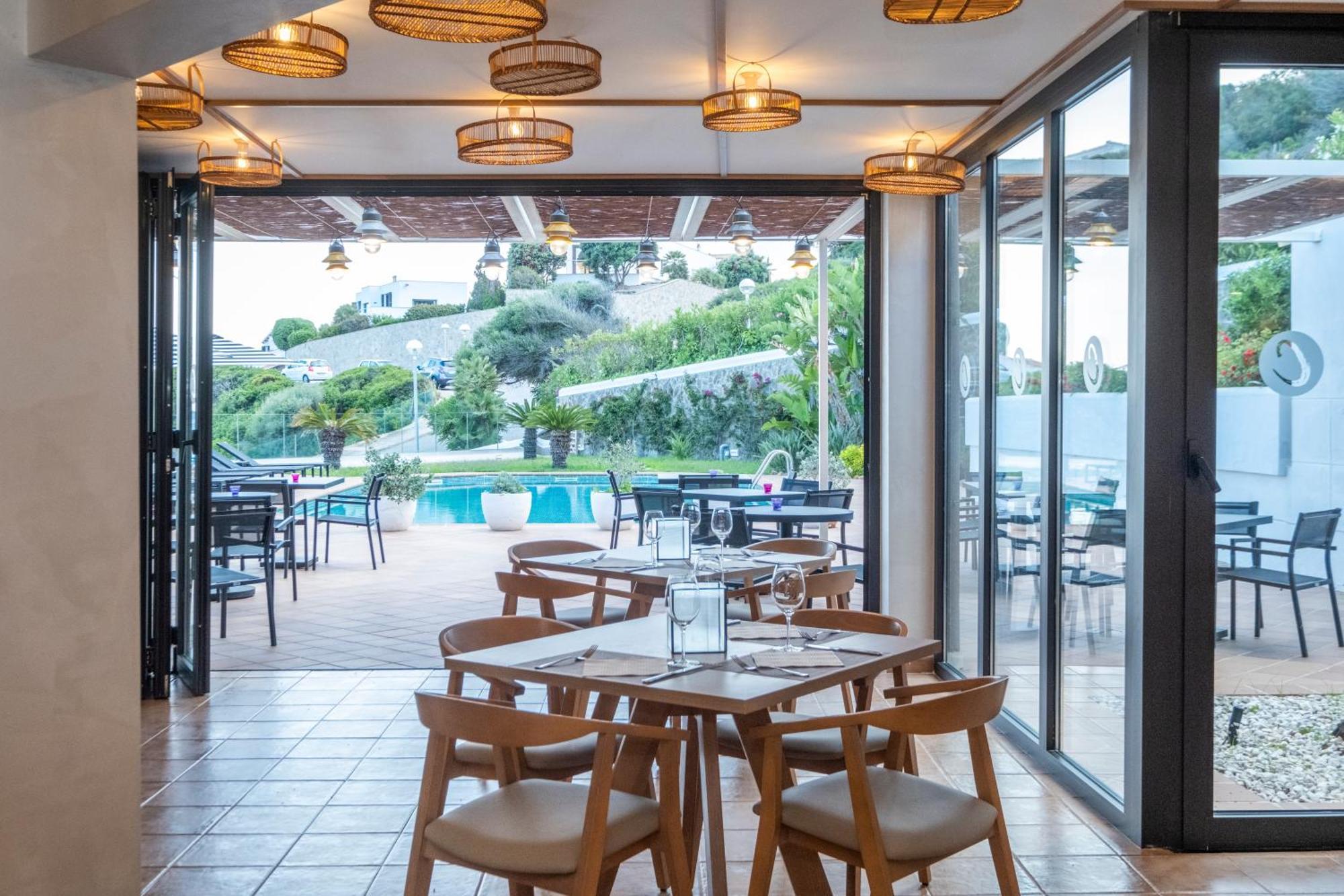 Calallonga Hotel Menorca 마혼 외부 사진