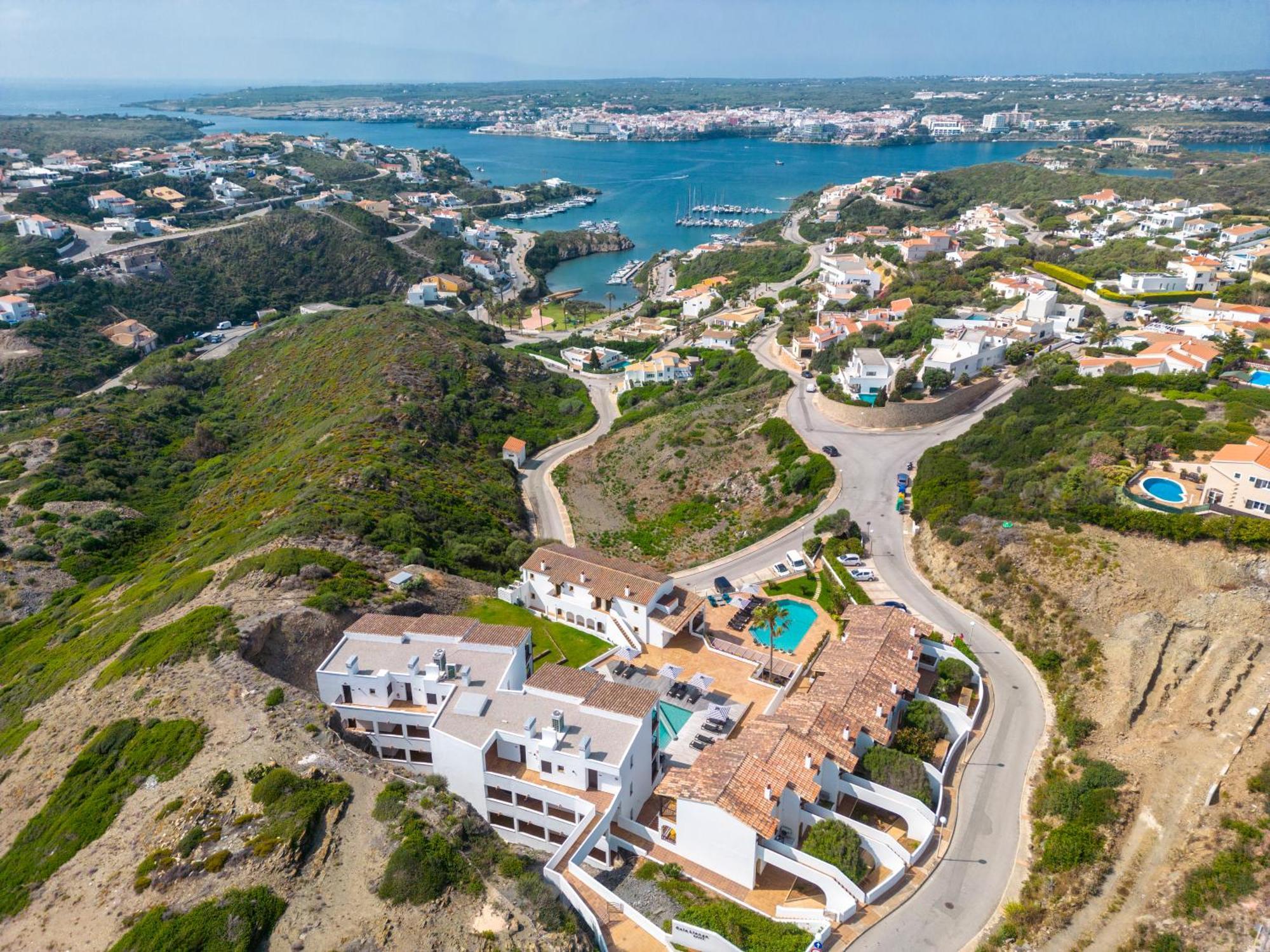 Calallonga Hotel Menorca 마혼 외부 사진