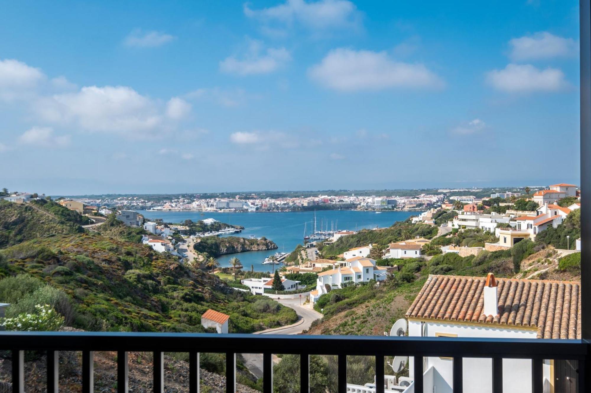 Calallonga Hotel Menorca 마혼 외부 사진