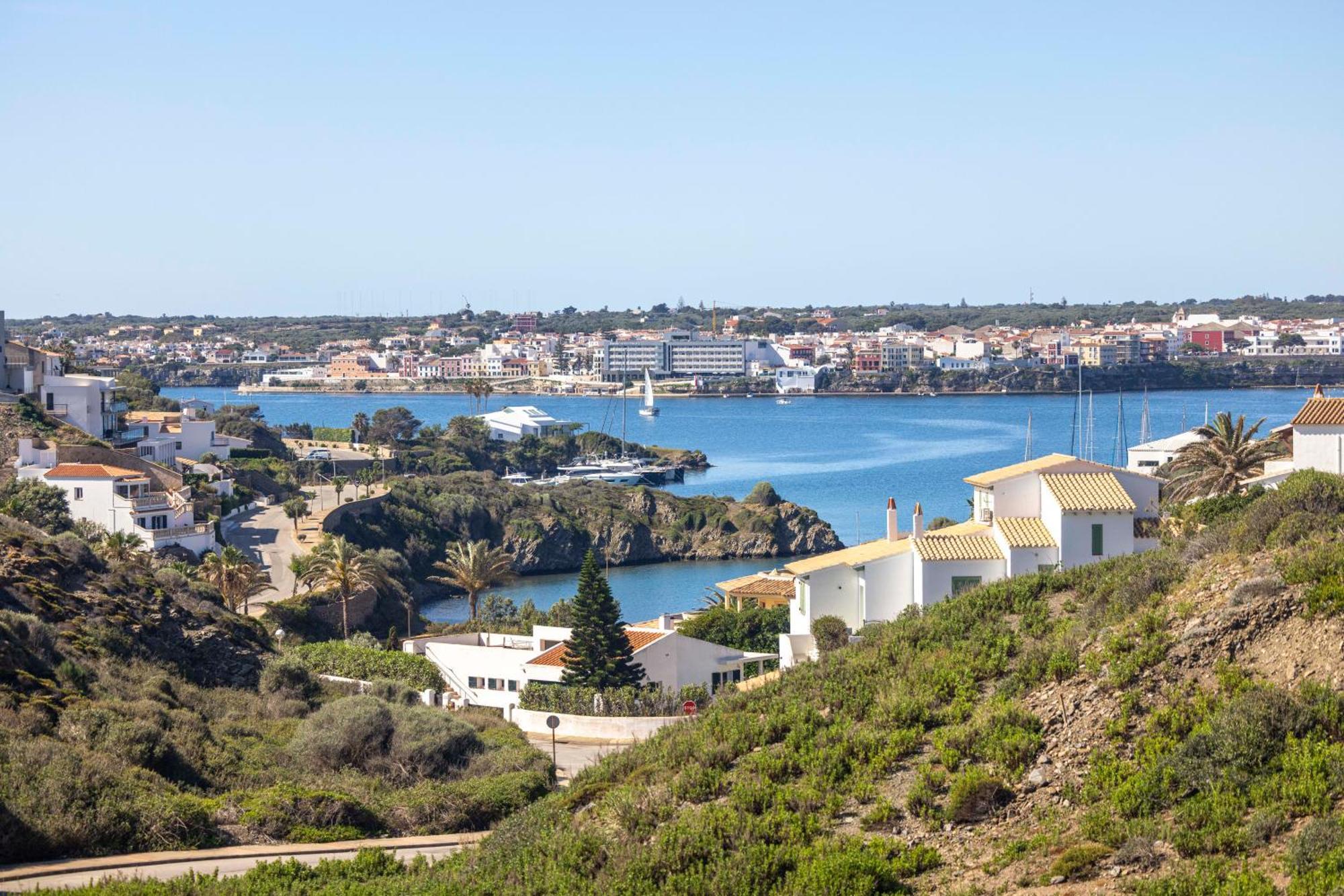 Calallonga Hotel Menorca 마혼 외부 사진