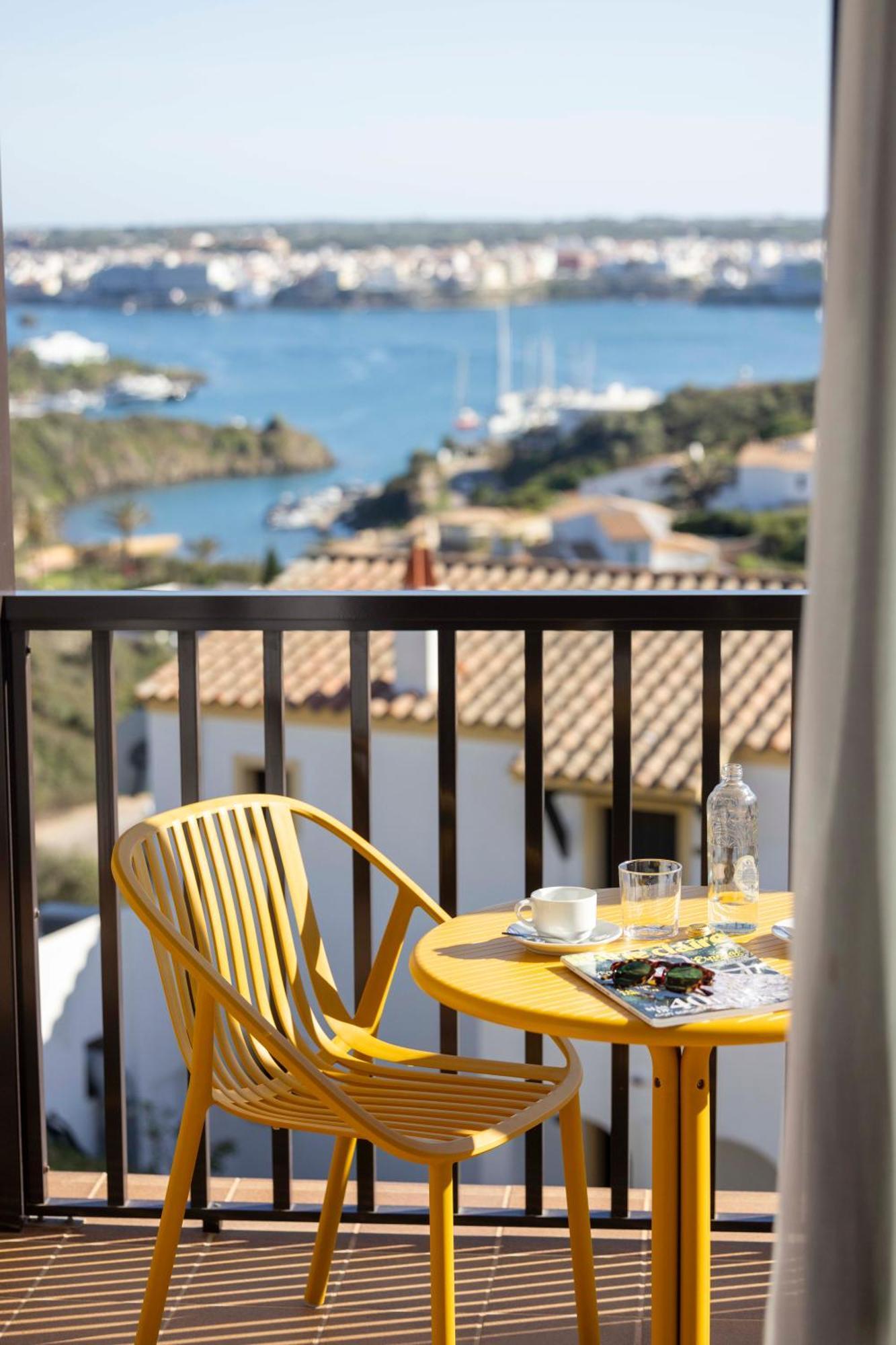 Calallonga Hotel Menorca 마혼 외부 사진