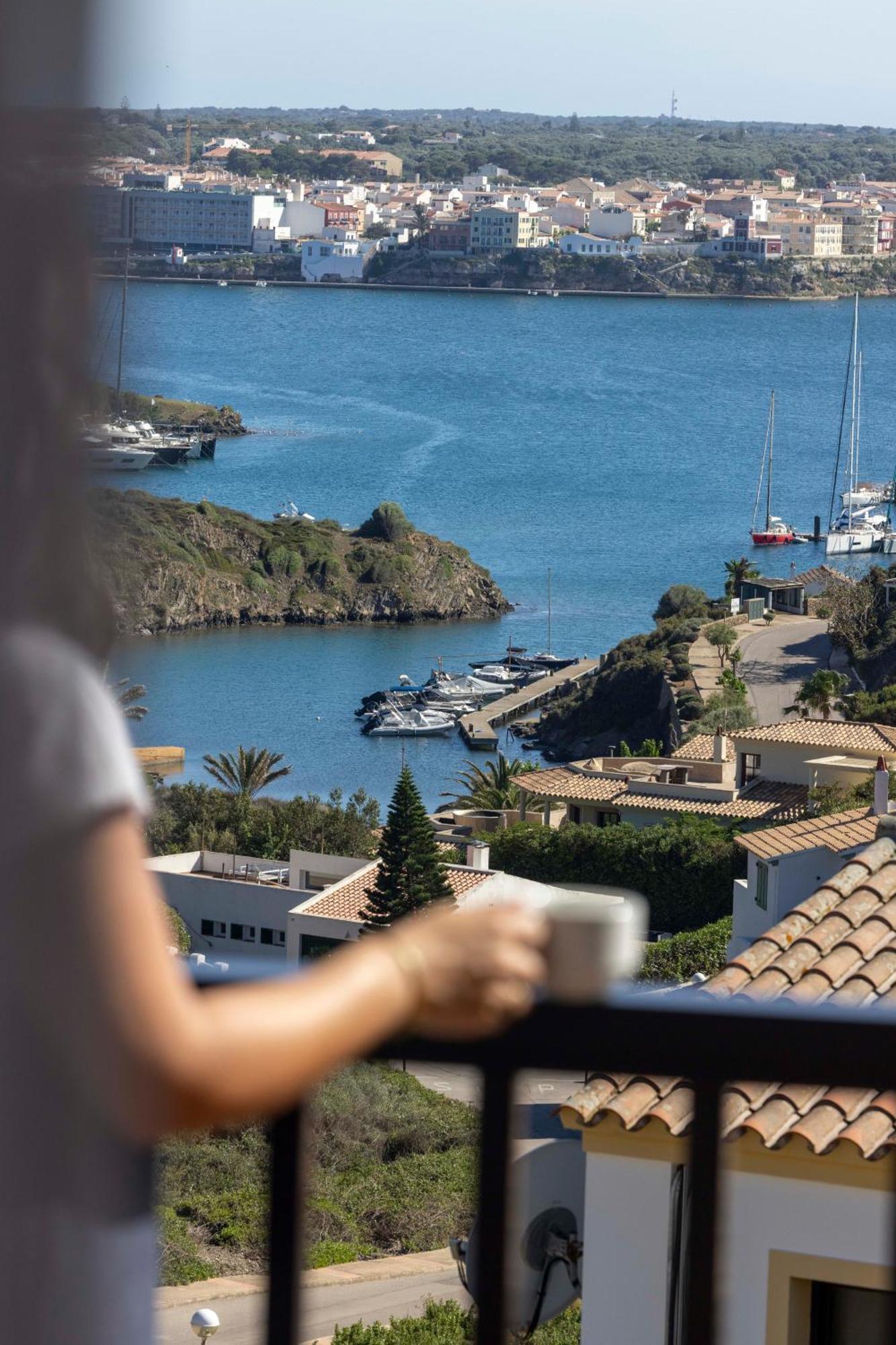 Calallonga Hotel Menorca 마혼 외부 사진