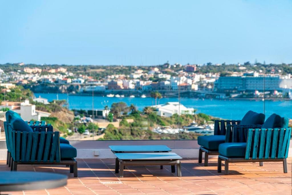 Calallonga Hotel Menorca 마혼 외부 사진