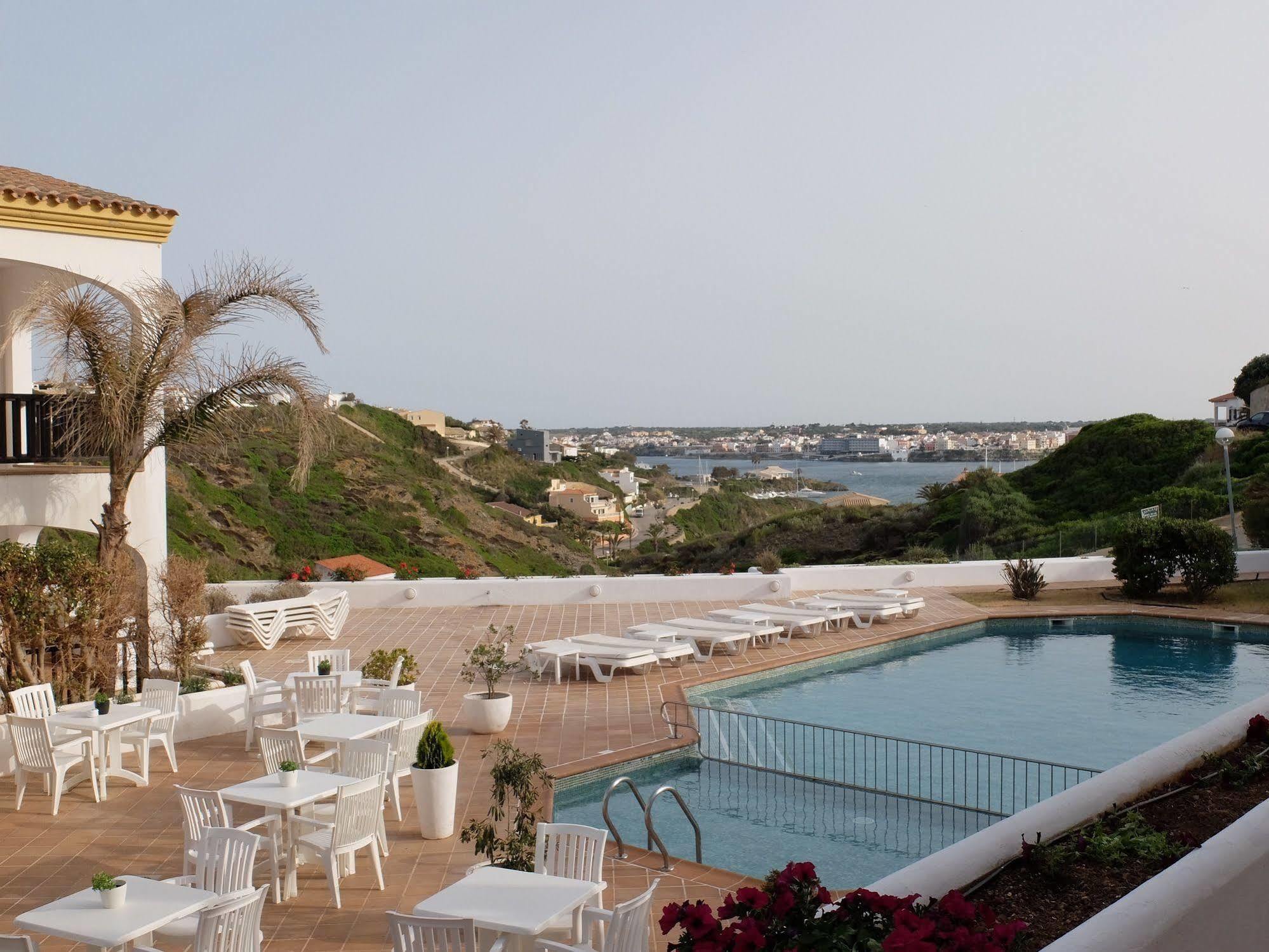 Calallonga Hotel Menorca 마혼 외부 사진