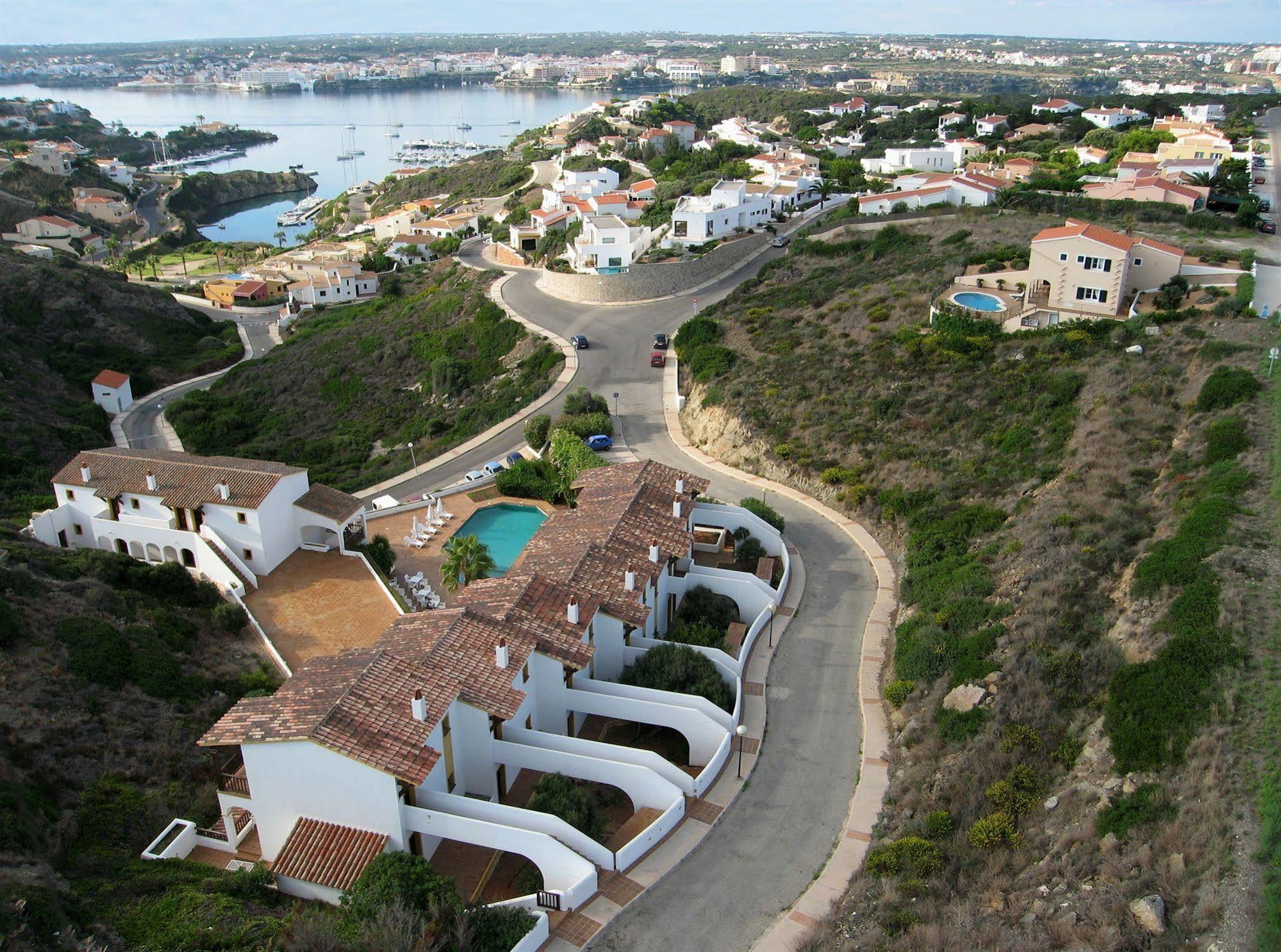 Calallonga Hotel Menorca 마혼 외부 사진